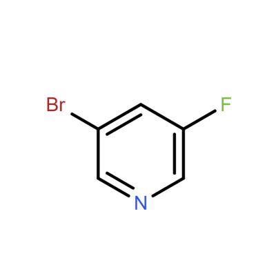 CAS         407-20-5      3-Bromo-5-fluoropyridine
