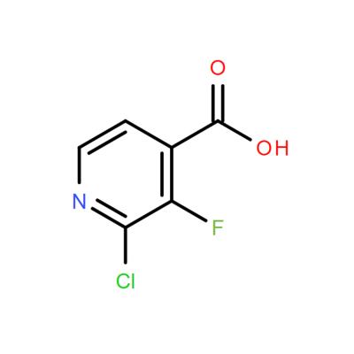 CAS           628691-93-0         2-Chloro-3-fluoropyridine-4-carboxylic acid