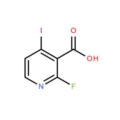 CAS          884494-51-3        2-FLUORO-4-IODONICOTINIC ACID