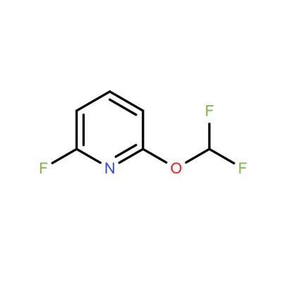 CAS           947534-62-5         2-Fluoro-6-(difluoromethoxy)pyridine