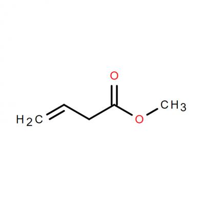 CAS     3724-55-8     METHYL 3-BUTENOATE