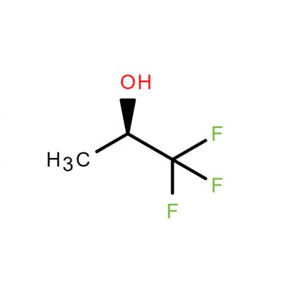 CAS    17628-73-8      (R)-1,1,1-TRIFLUORO-2-PROPANOL
