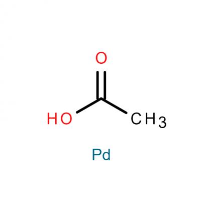 CAS 3375-31-3   Palladium (II) Acetate