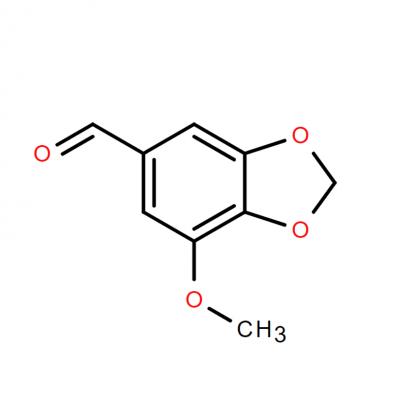 CAS     5780-07-4    MYRISTICIN ALDEHYDE