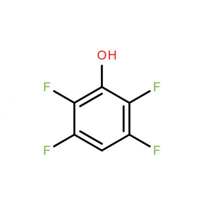 CAS         769-39-1       2,3,5,6-Tetrafluorophenol