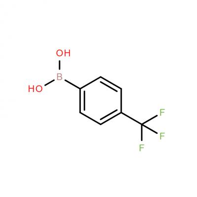 CAS       128796-39-4      4-Trifluoromethylphenylboronic acid