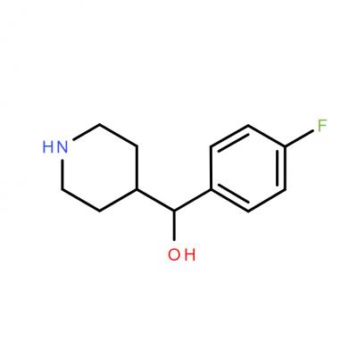 CAS     54924-33-3       (4-FLUORO-PHENYL)-PIPERIDIN-4-YL-METHANOL