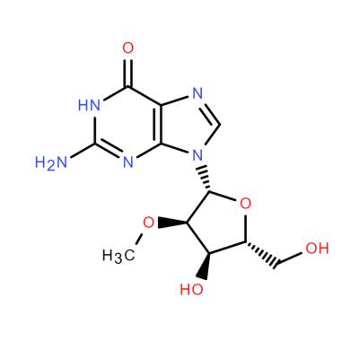 CAS    2140-71-8    2'-O-Methylguanosine