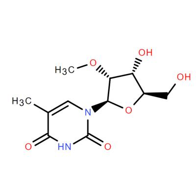 CAS     55486-09-4     5,2'-O-Dimethyluridine