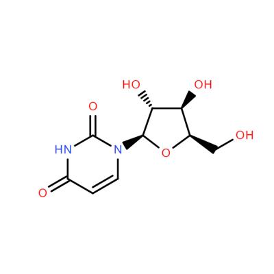 CAS   16535-78-7     1-(-D-Xylofuranosyl)uracil