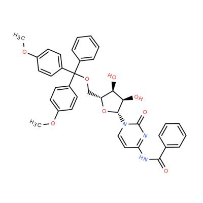 CAS     81246-76-6     N4-BENZOYL-5'-O-DMT-CYTIDINE