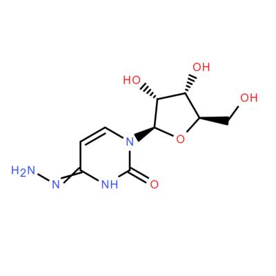 CAS     57294-74-3    N4-AMINOCYTIDINE