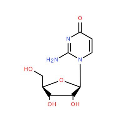 CAS    489-59-8     isocytidine