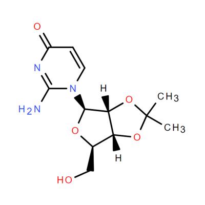 CAS    5975-05-3     2',3'-Isopropylidene-isocytidine