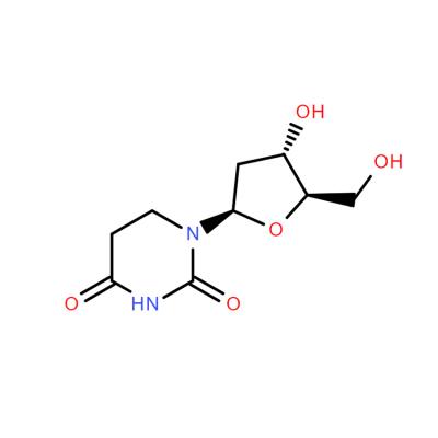 CAS   5626-99-3   5,6-DIHYDRODEOXYURIDINE