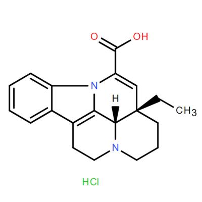 CAS    72296-47-0    ApovincaMinic Acid Hydrochloride Salt