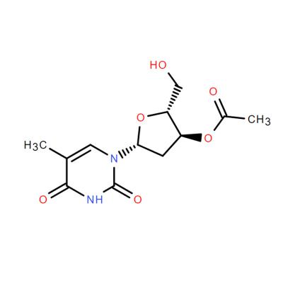 CAS    21090-30-2    3'-ACETYLTHYMIDINE