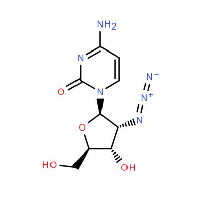 CAS    51034-68-5     2'-AZIDO-2'-DEOXYCYTIDINE