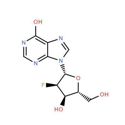 CAS    80049-87-2    2'-Deoxy-2'-fluoro-D-inosine