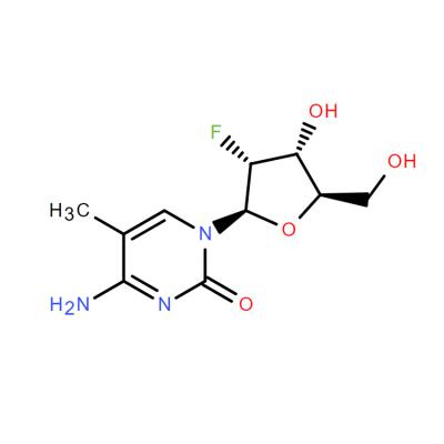 CAS   182495-80-3     2'-Deoxy-2'-fluoro-5-methylcytidine