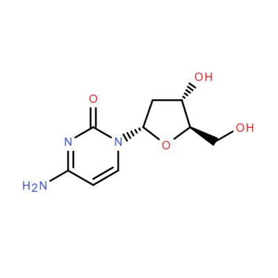 CAS    4449-40-5     2'-Deoxy-a-cytidine