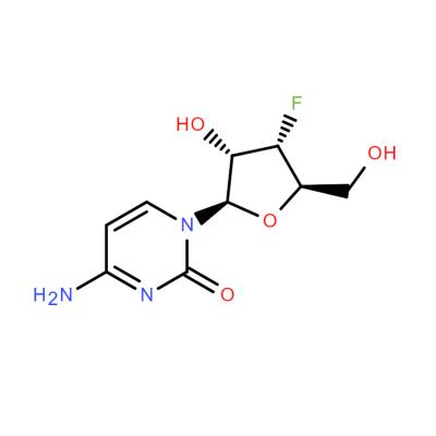 CAS   123402-20-0   3'-Fluoro-3'-deoxycytidine