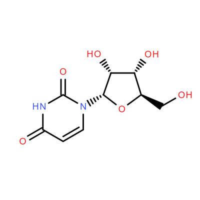 CAS     3258-07-9    1-(α-D-ribofuranosyl)uracil