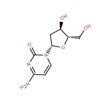 CAS    40093-94-5    2'-DEOXY-L-CYTIDINE