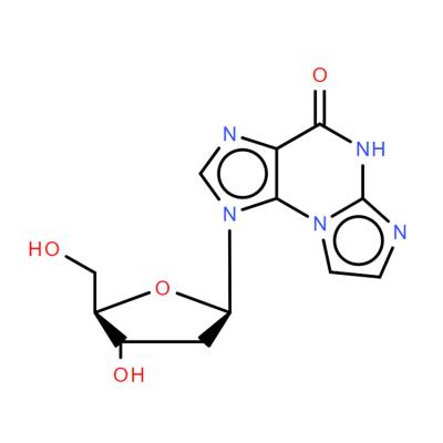 CAS    121055-53-6   N(2),3-ethenodeoxyguanosine