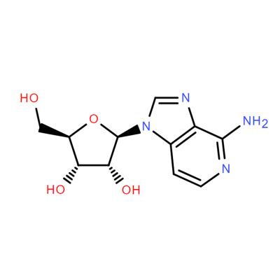 CAS   6736-58-9    3-DEAZAADENOSINE