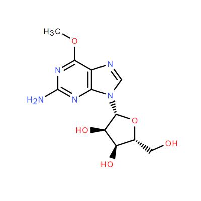 CAS    7803-88-5  	6-O-Methyl Guanosine