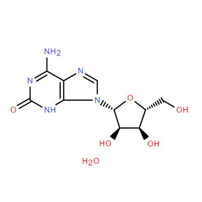 CAS   359436-55-8   ISOGUANOSINE HYDRATE