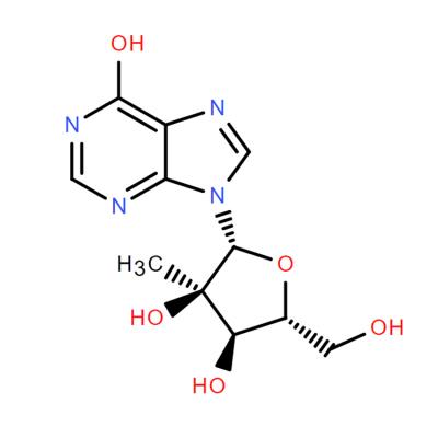 CAS   374750-32-0   	2'-C-Methylinosine