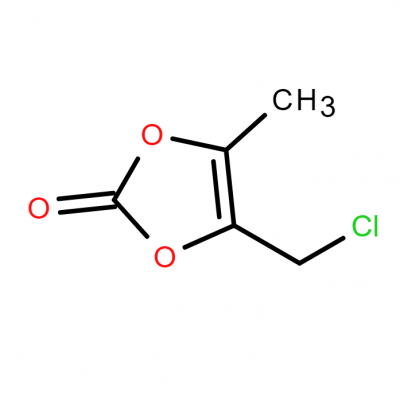 CAS    80841-78-7   4-Cloromethyl-5-methyl-1,3-dioxol-2-one