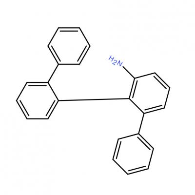 CAS       2887924-98-1     [1,1′:2′,1′′:2′′,1′′′-Quaterphenyl]-3′-amine