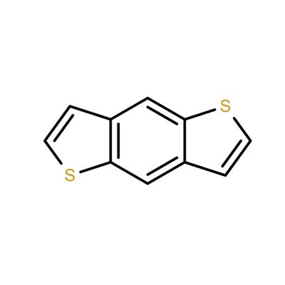 CAS     267-65-2     Benzo[1,2-b:4,5-b']dithiophene