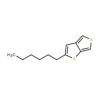 CAS   1202695-55-3    2-Hexylthieno[3,4-b]thiophene