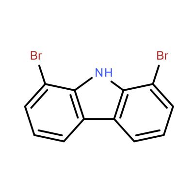 CAS    553663-65-3    1,8-Dibromo-9H-carbazole