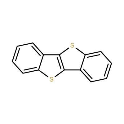 CAS  248-70-4    Benzo[b]benzo[4,5]thieno[2,3-d]thiophene