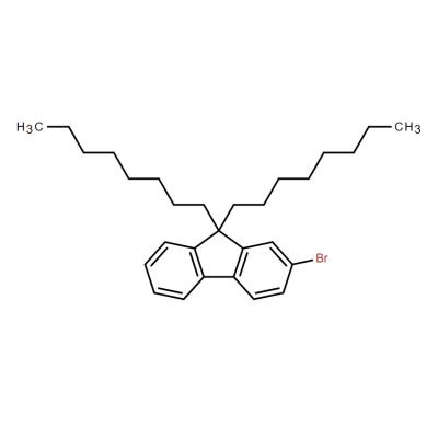 CAS   CAS    302554-80-9    2-Bromo-9,9-dioctyl fluorene