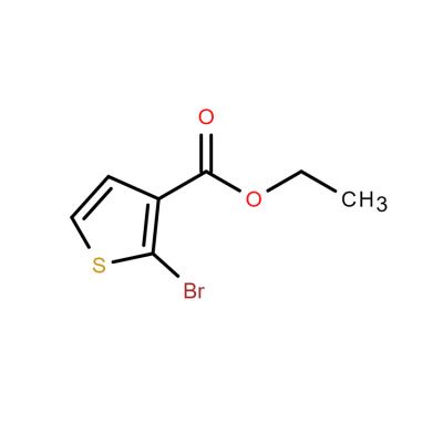 CAS    632325-50-9     Ethyl2-bromothiophene-3-carboxylate
