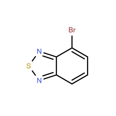 CAS    22034-13-5     4-bromo-2,1,3-benzothiadiazole