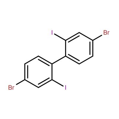CAS     852138-89-7     4,4'-Dibromo-2,2'-diiodobiphenyl