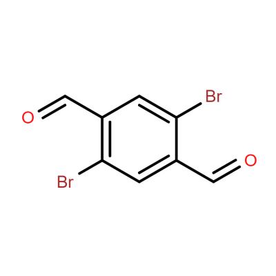 CAS   63525-48-4     2,5-DIBROMO-1,4-BENZENEDICARBOXALDEHYDE