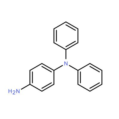 CAS     2350-01-8	4-Aminotriphenylamine