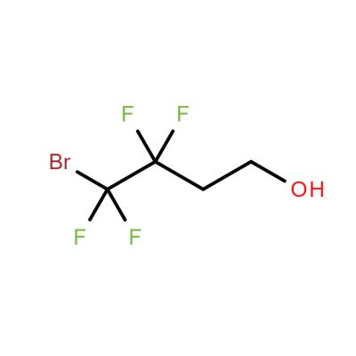 CAS     234443-21-1     4-BROMO-3,3,4,4-TETRAFLUORO-1-BUTANOL