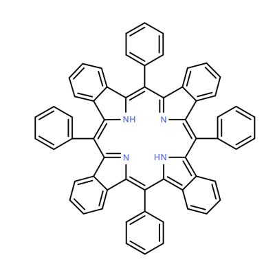 CAS     80528-89-8    Tetraphenyltetrabenzoporphyrin