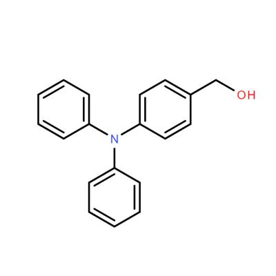 CAS     25069-40-3     4-(Diphenylamino)benzyl alcohol