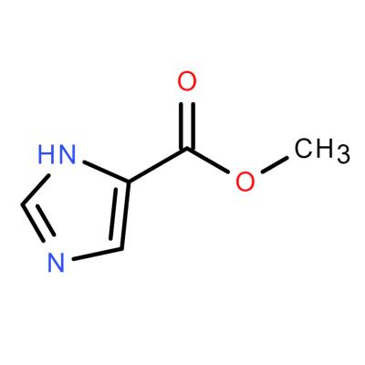 CAS     17325-26-7     Methyl 4-imidazolecarboxylate