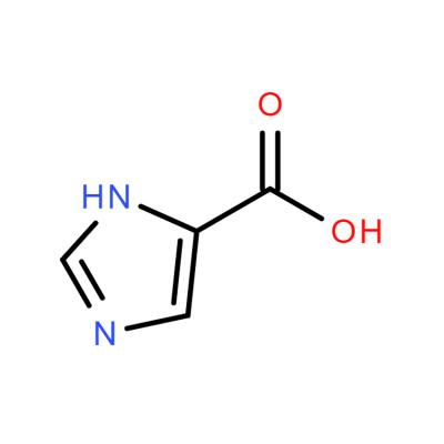 CAS     1072-84-0      1H-Imidazole-4-carboxylic acid